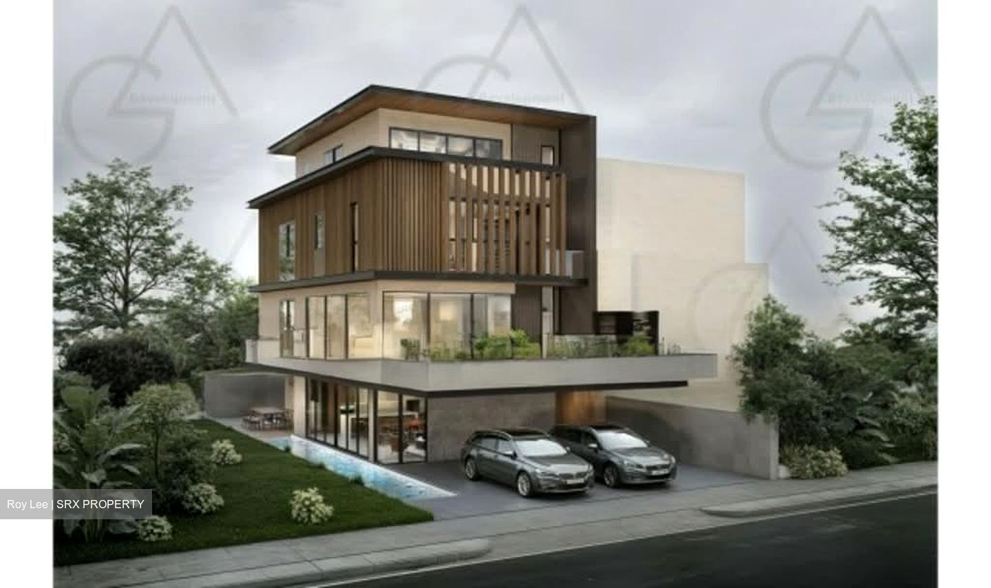 Serangoon Garden Estate (D19), Semi-Detached #540197571